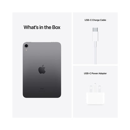 Apple iPad Mini 6th Generation, 8.3 inch - Brand New