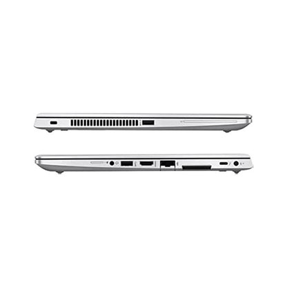 HP EliteBook 830 G6, Core i5-8th Gen, 14 inch screen, Color - Silver