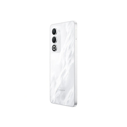 Oppo A5 5G - Smartphone, 6GB RAM, 128GB Storage, Color Mist White.