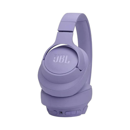 JBL Tune 770NC Wireless Over-Ear Headphones, Color - Purple