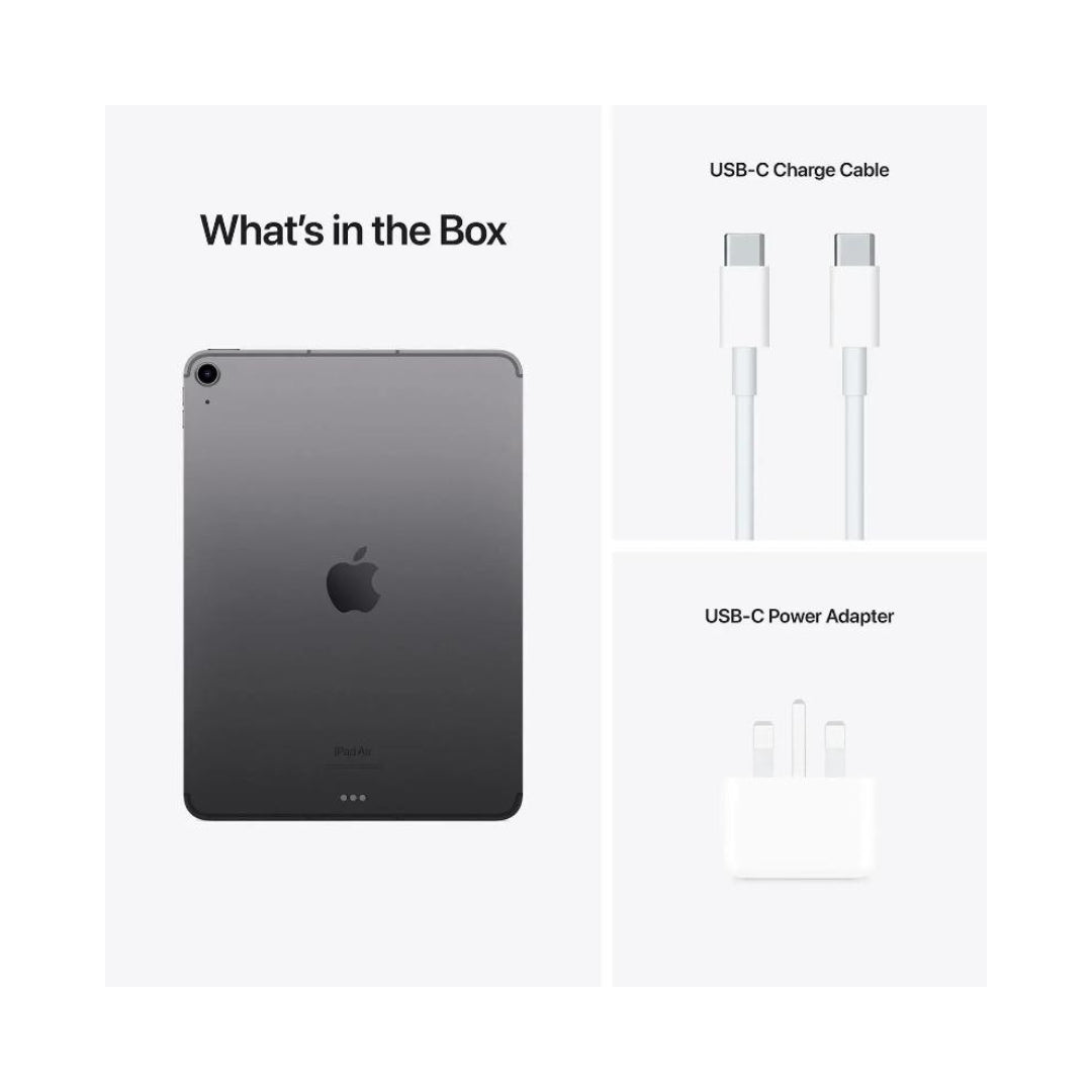 Apple iPad Air 5th Generation, M1 Chip, 10.9 inch, BRAND NEW
