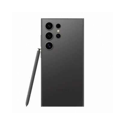 Samsung Galaxy S24 Ultra, Color - Titanium Black