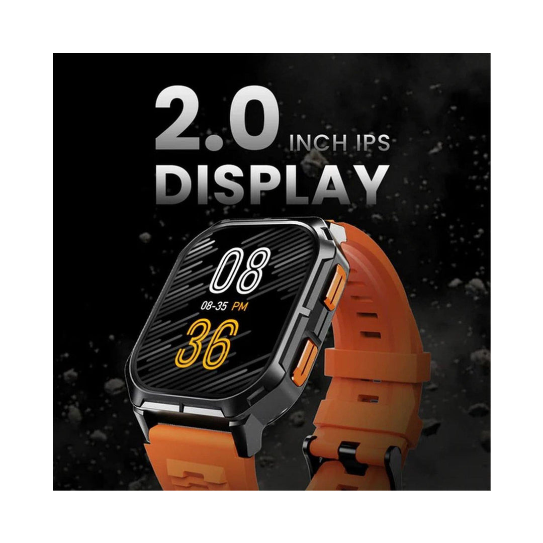 HiFuture Smartwatch Ultra3-Orange