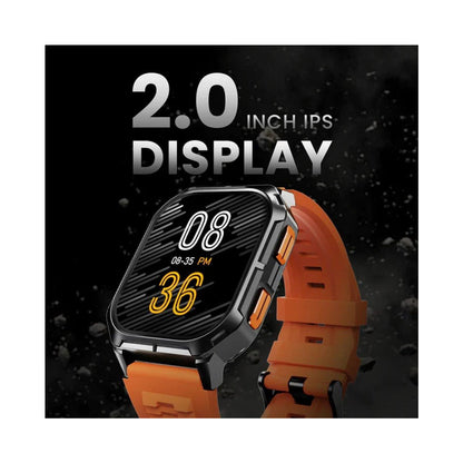 HiFuture Smartwatch Ultra3-Orange