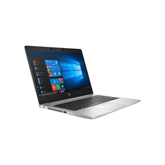 HP EliteBook 830 G6, Core i5-8th Gen, 14 inch screen, Color - Silver