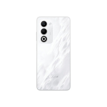 Oppo A5 5G - Smartphone, 6GB RAM, 128GB Storage, Color Mist White.