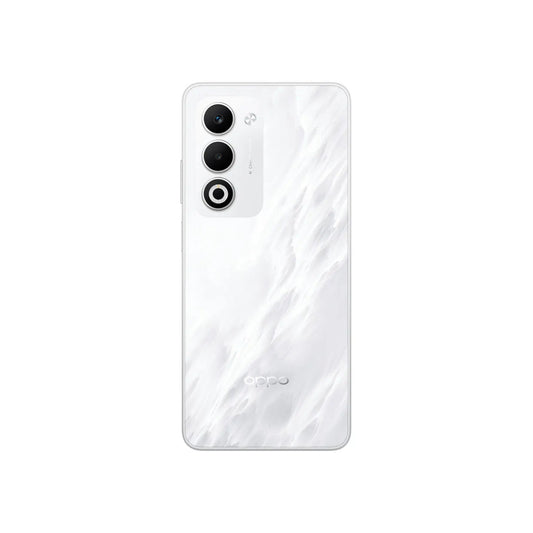 Oppo A5 5G - Smartphone, 6GB RAM, 128GB Storage, Color Mist White.