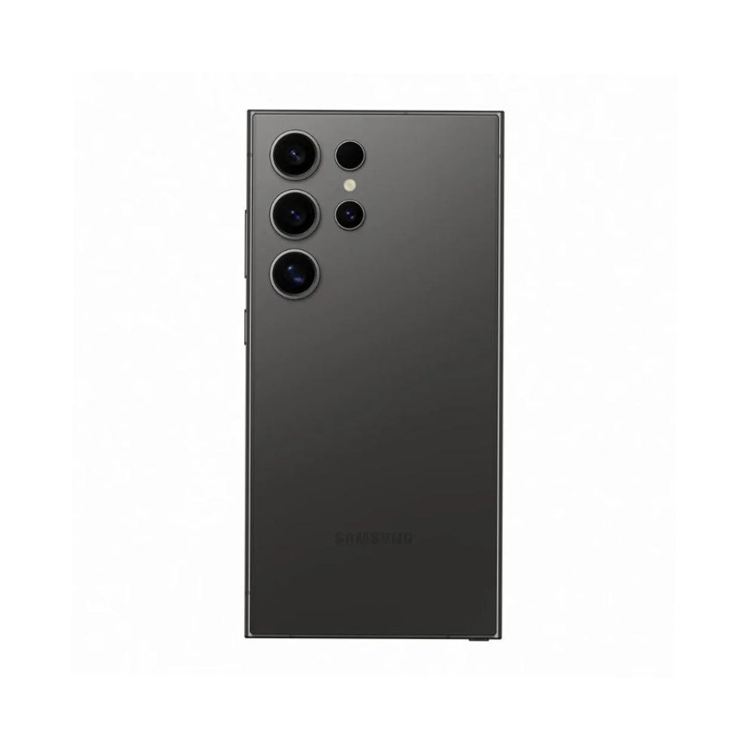 Samsung Galaxy S24 Ultra, Color - Titanium Black