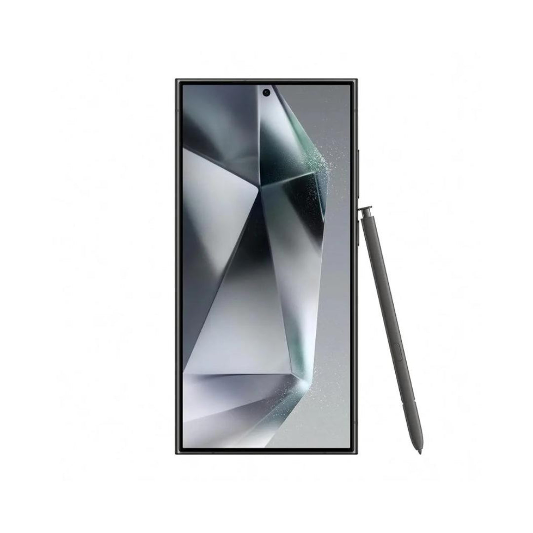 Samsung Galaxy S24 Ultra, Color - Titanium Black