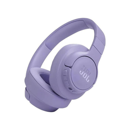JBL Tune 770NC Wireless Over-Ear Headphones, Color - Purple