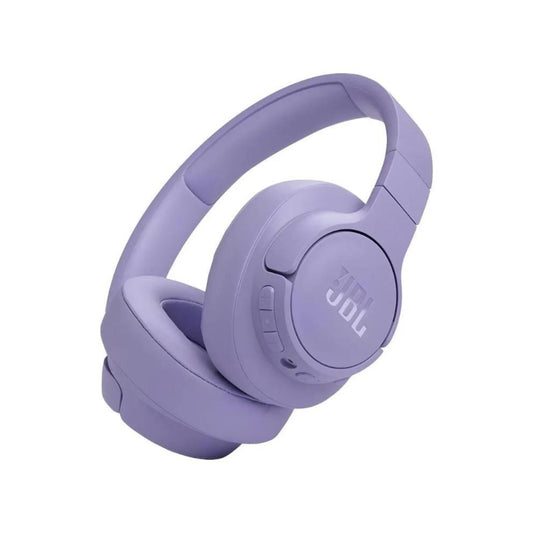 JBL Tune 770NC Wireless Over-Ear Headphones, Color - Purple