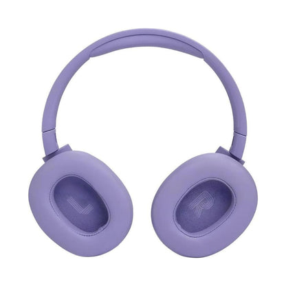 JBL Tune 770NC Wireless Over-Ear Headphones, Color - Purple