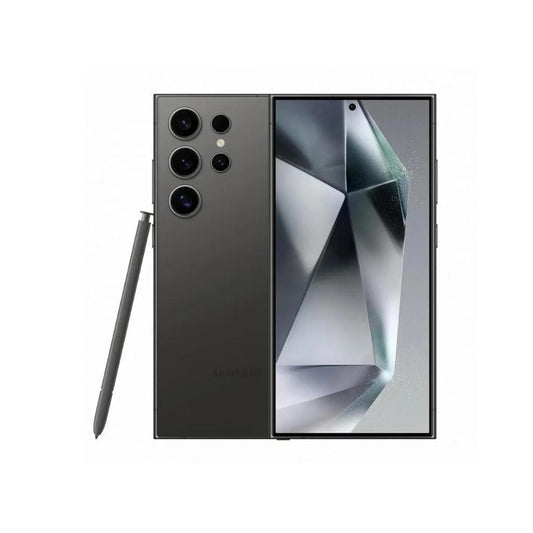 Samsung Galaxy S24 Ultra, Color - Titanium Black