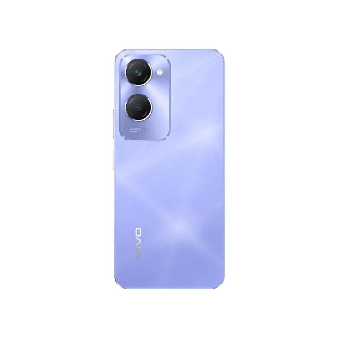 Vivo Y28s 5G V2346 Dual Sim 6GB RAM, 128GB Storage, Color - Purple