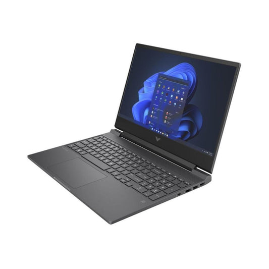 HP Victus Gaming Laptop 15, Core i5-13th Gen, 15.6 inch Screen, 6GB RTX 4050 Graphics, Color - Black