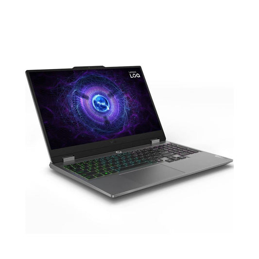 Lenovo LOQ 15IRX9 Gaming Laptop, 15.6 Full HD Display, Intel Core i7-14700HX, RTX 4060 8GB Graphics