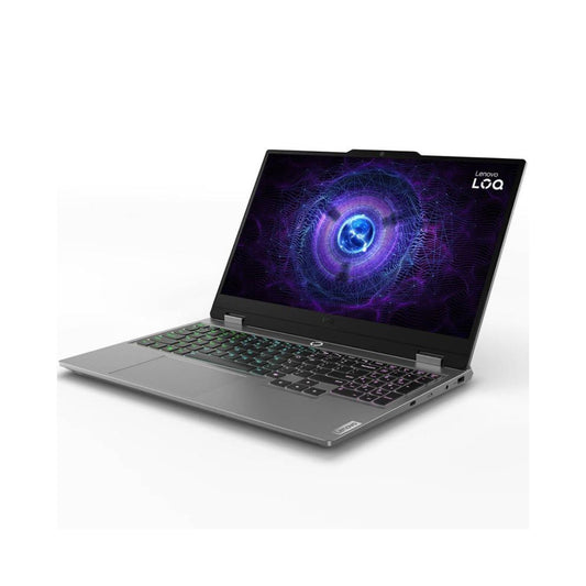 Lenovo LOQ 15IRX9 Gaming Laptop, 15.6 Full HD Display, Intel Core i7-14700HX, RTX 4060 8GB Graphics