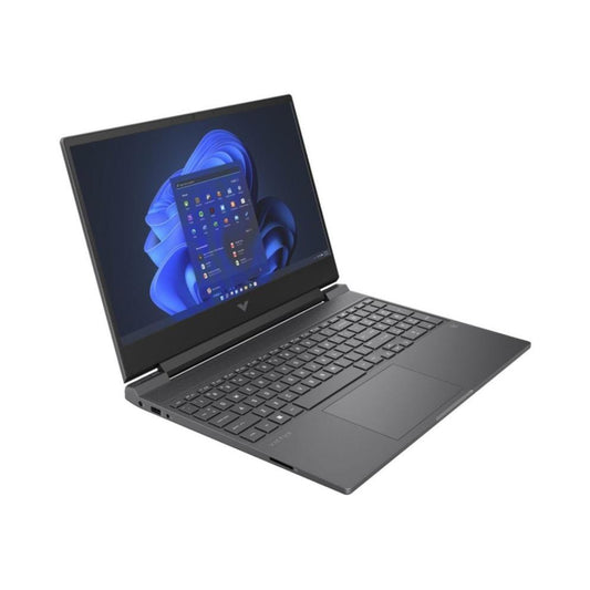 HP Victus Gaming Laptop 15, Core i5-13th Gen, 15.6 inch Screen, 6GB RTX 4050 Graphics, Color - Black