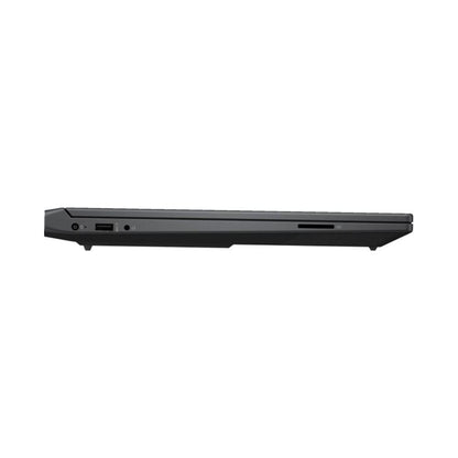 HP Victus Gaming Laptop 15, Core i5-13th Gen, 15.6 inch Screen, 6GB RTX 4050 Graphics, Color - Black