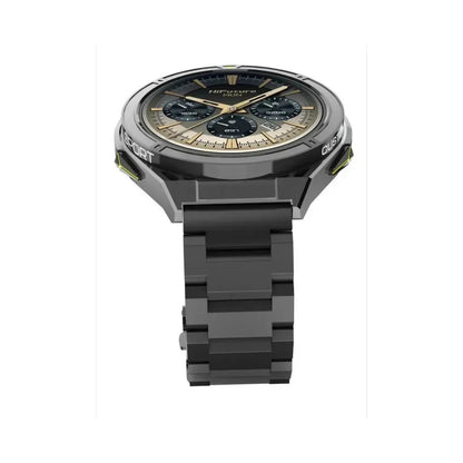 HiFuture Fit Active Smartwatch -Black-Yellow