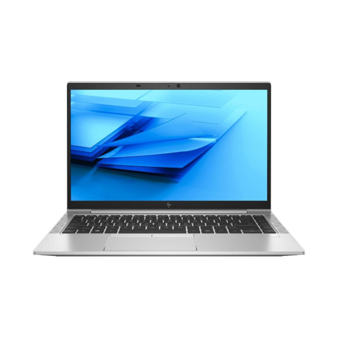 HP EliteBook 840 G7 - Core i7 10th Gen, 14"inch Touch screen, Windows 11 Pro, Color - Silver