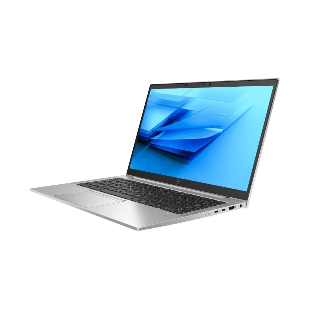 HP EliteBook 840 G7, Core i5-10th Gen, 14"inch screen, Color - Silver