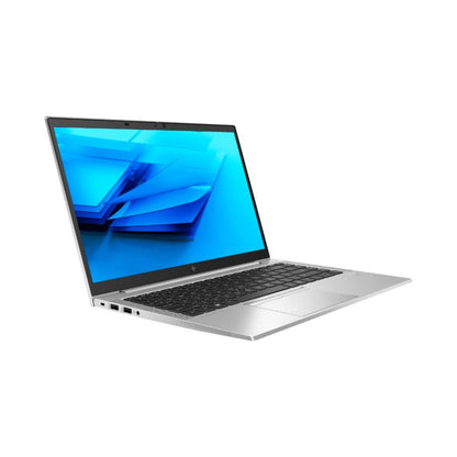 HP EliteBook 840 G7 - Core i7 10th Gen, 14"inch Touch screen, Windows 11 Pro, Color - Silver