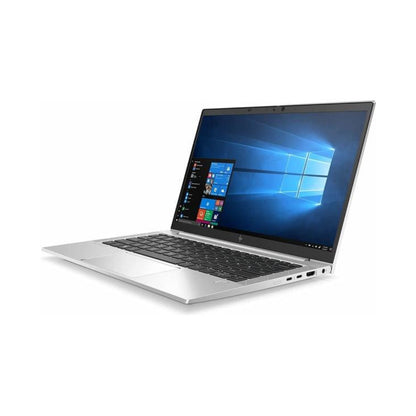 HP EliteBook 830 G7, Core i7-10th Gen, 13 inch Touch screen, Color - Silver