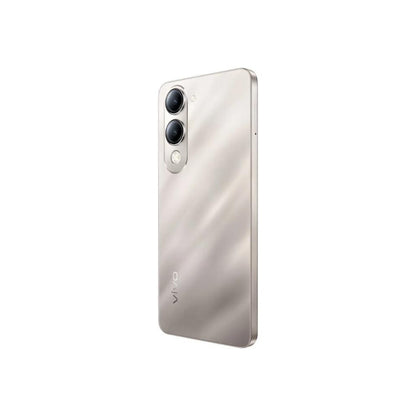 Vivo Y04 5G V2430 SmartPhone 4GB RAM, 128GB Storage, Color - Titanium Gold