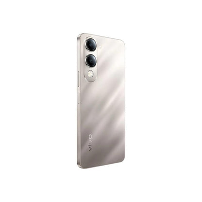 Vivo Y04 5G V2430 SmartPhone 4GB RAM, 128GB Storage, Color - Titanium Gold