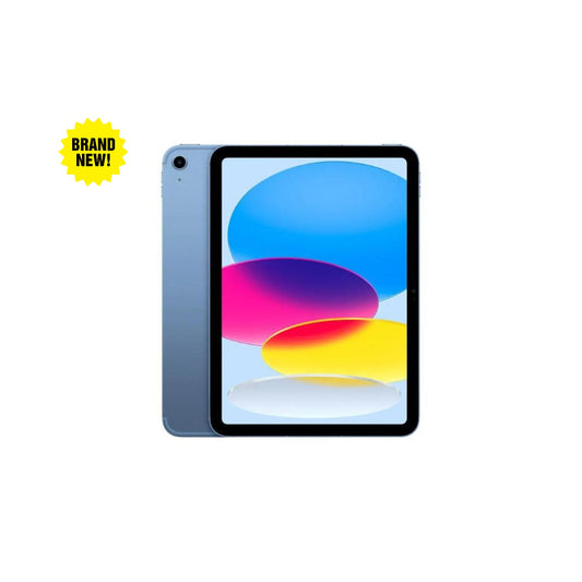 Apple iPad 10th Generation, 10.9 inch, Wi-Fi, Brand New