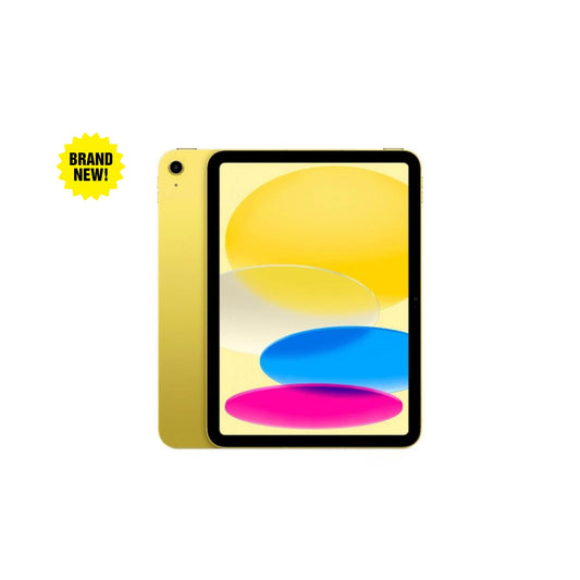 Apple iPad 10th Generation, 10.9 inch, Wi-Fi, Brand New