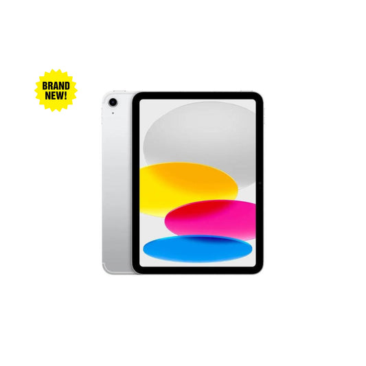 Apple iPad 10th Generation, 10.9 inch, Wi-Fi + Cellular, Brand New