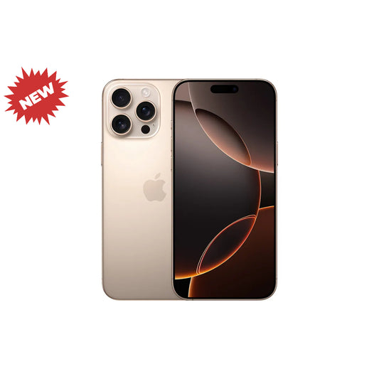 Apple iPhone 16 Pro Max - Brand New