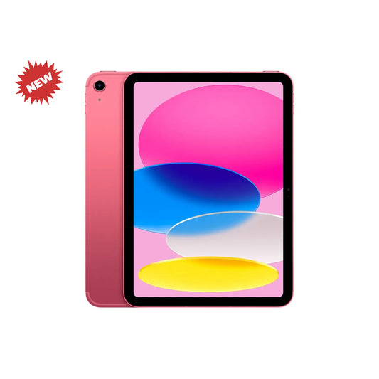 Apple iPad 10th Generation, 10.9 inch, Wi-Fi, Brand New