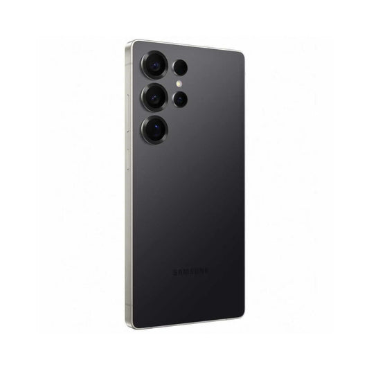 Samsung Galaxy S25 Ultra, Color - Titanium Black