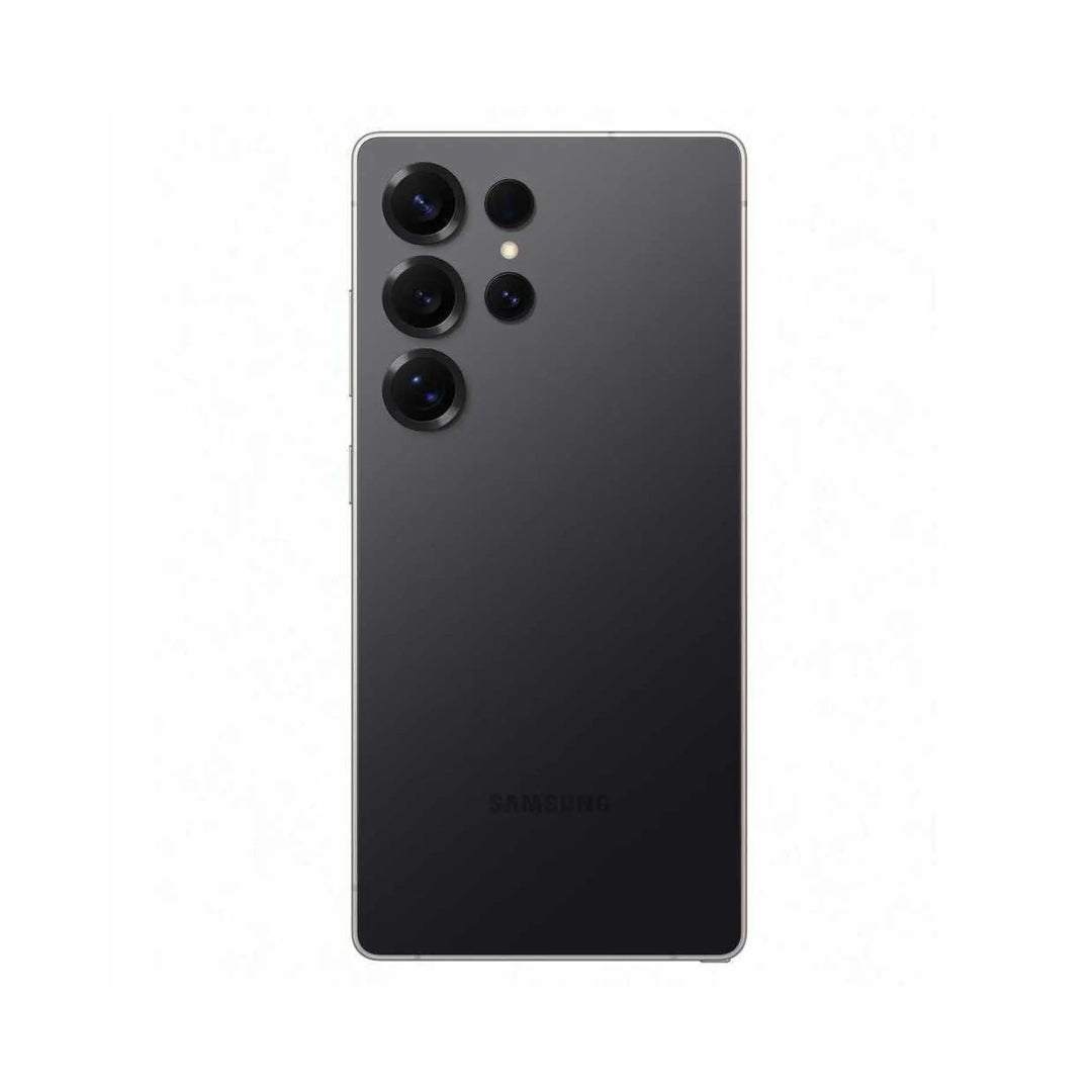 Samsung Galaxy S25 Ultra, Color - Titanium Black