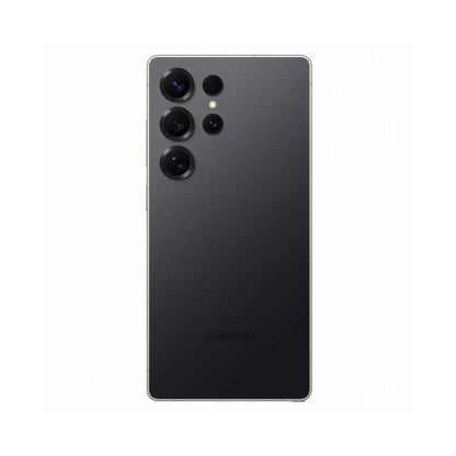 Samsung Galaxy S25 Ultra, Color - Titanium Black