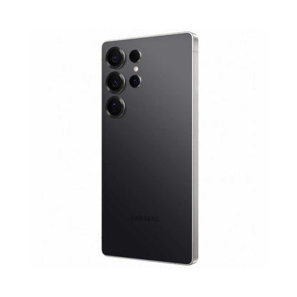 Samsung Galaxy S25 Ultra, Color - Titanium Black