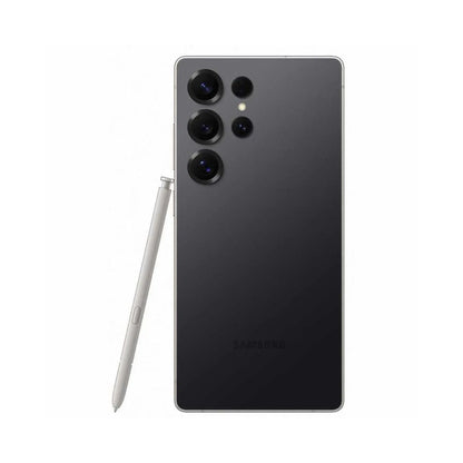 Samsung Galaxy S25 Ultra, Color - Titanium Black