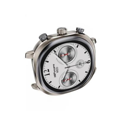 HiFuture AIX Smartwatch-Champagne Gold