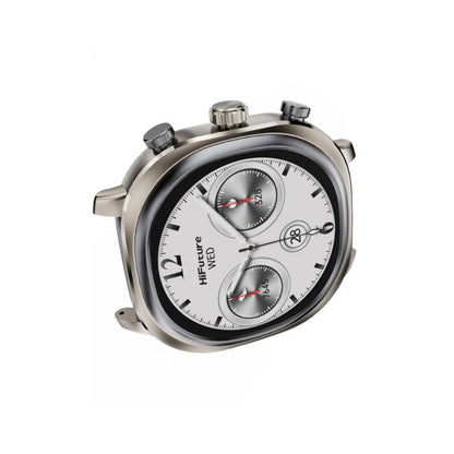 HiFuture AIX Smartwatch-Champagne Gold