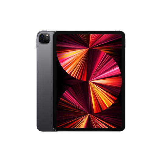 Apple iPad Pro 11 (4th Generation), M2 Chip, Color-Space Grey, 2022 - Renewed