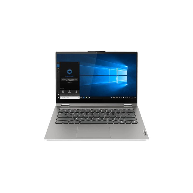 Lenovo ThinkBook Yoga 14s - Core i7 11th Gen, 14 inch Touch screen, Windows 11 Pro.