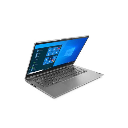 Lenovo ThinkBook Yoga 14s - Core i7 11th Gen, 14 inch Touch screen, Windows 11 Pro.