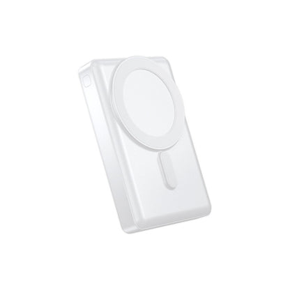 WiWU JC-20 Magnetic Wireless 10000mAh Powerbank - White
