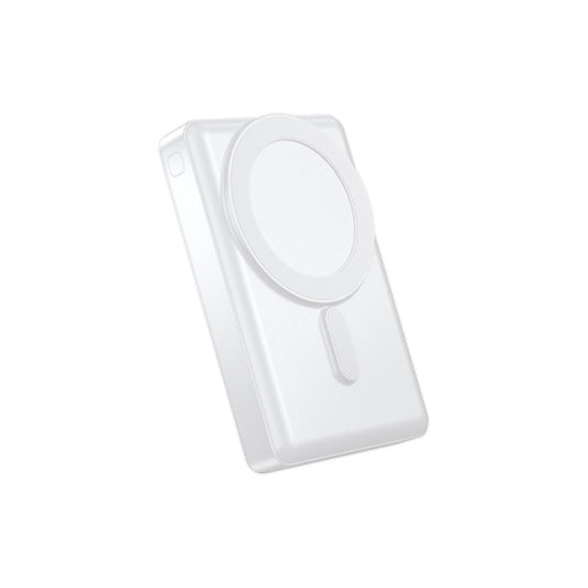 WiWU JC-20 Magnetic Wireless 10000mAh Powerbank - White
