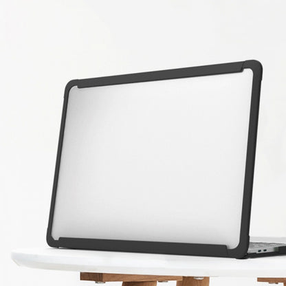 WiWU Crystal Shield Case For Macbook Air 13.6" 2022 - Transparent