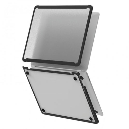WiWU Crystal Shield Case For Macbook Air 13.6" 2022 - Transparent