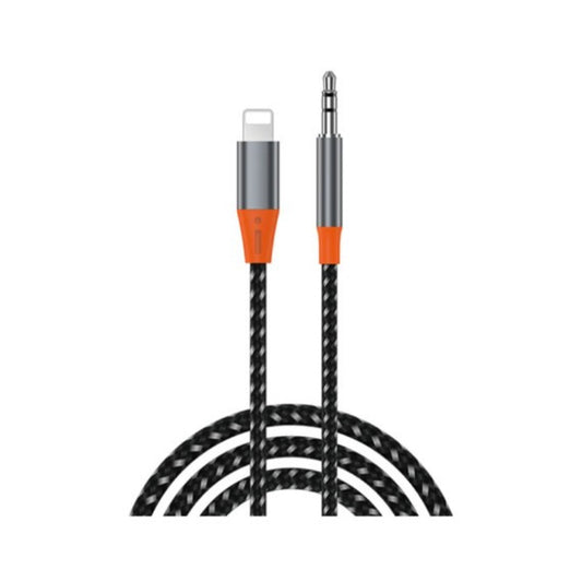 Wiwu YP06 3.5mm Audio Cable to Lightning - Gray